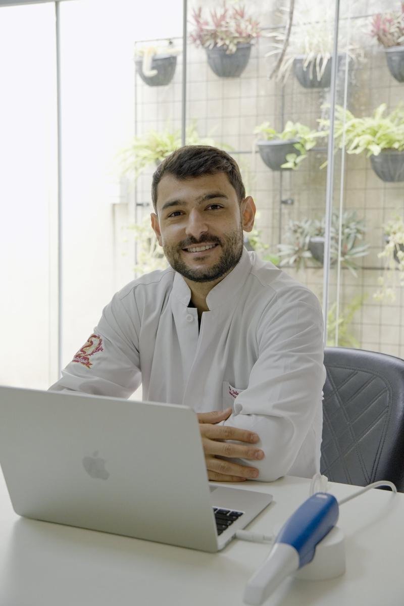 Dr. João Henrique Alves Lima